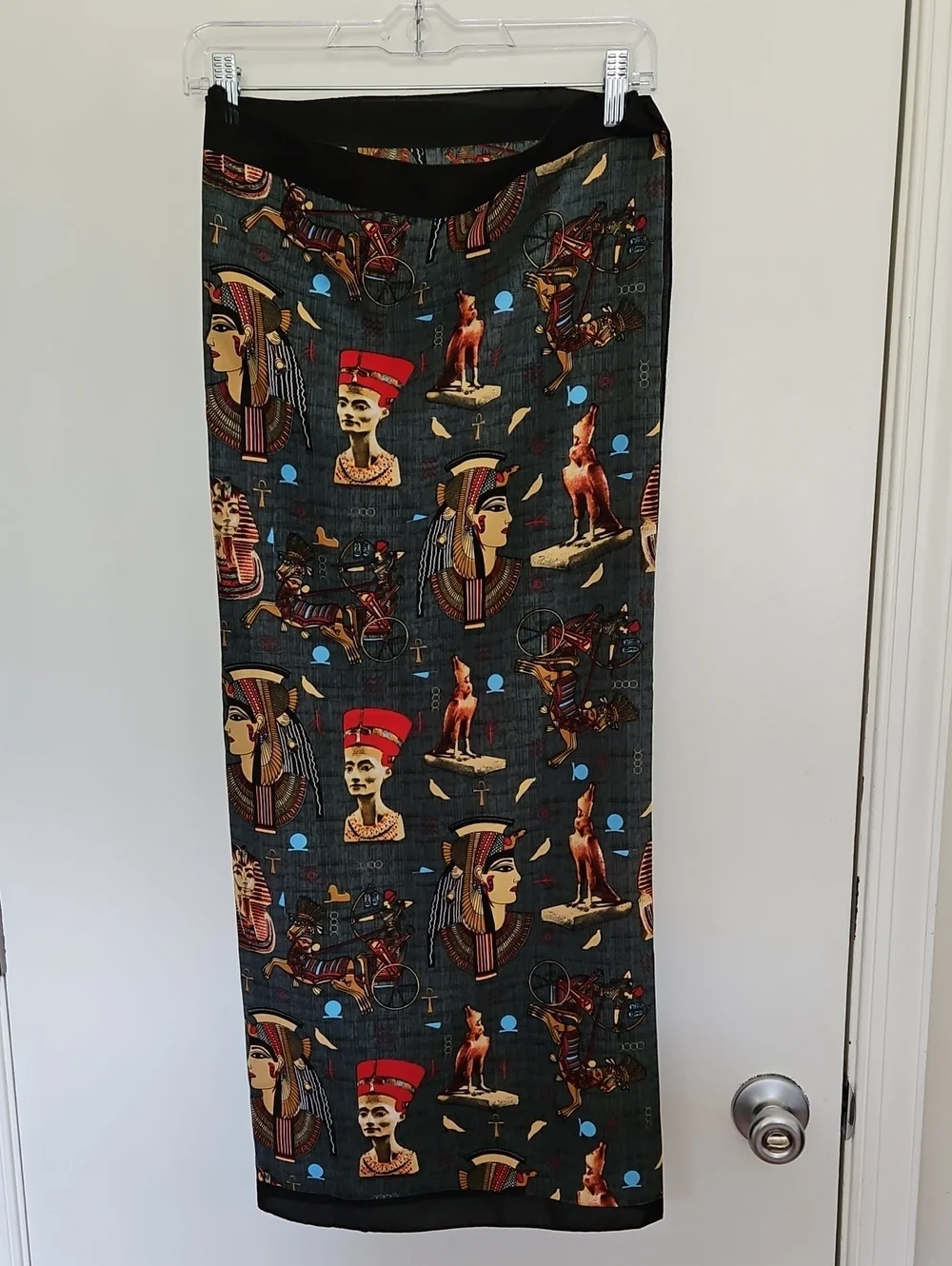Ehab Fayed Egyptian Scarf 60